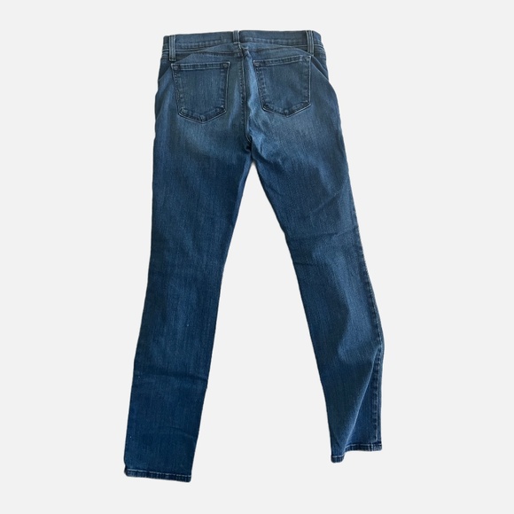 JBRAND Skinny Leg Utopia Medium/Dark Wash - Picture 2 of 5